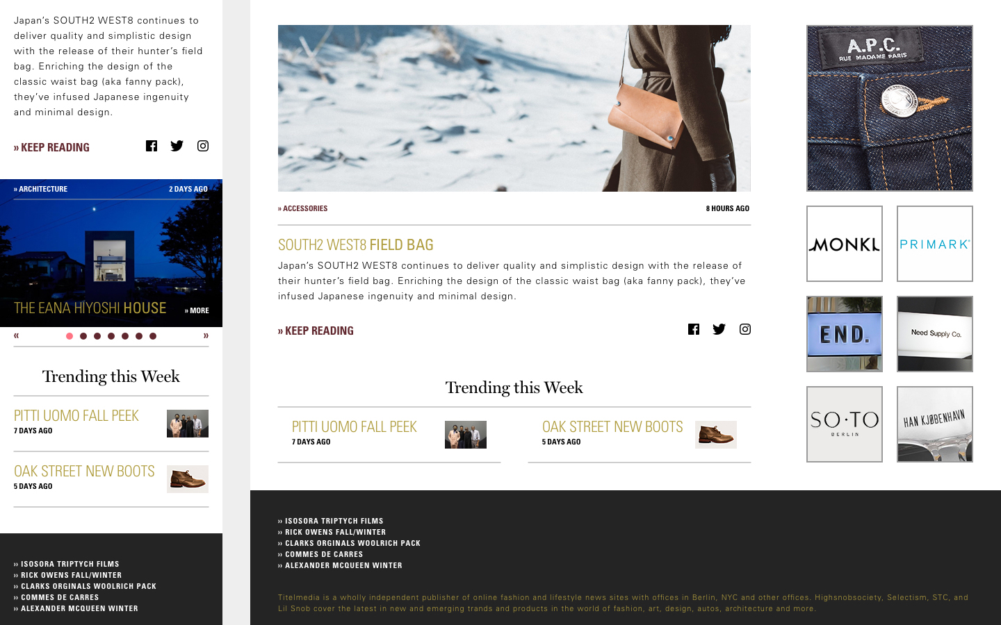 STC Site Page 2