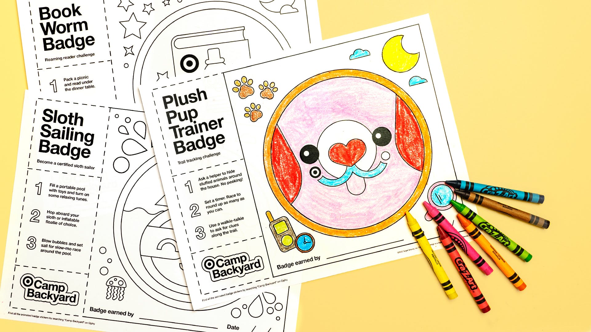 Coloring Book