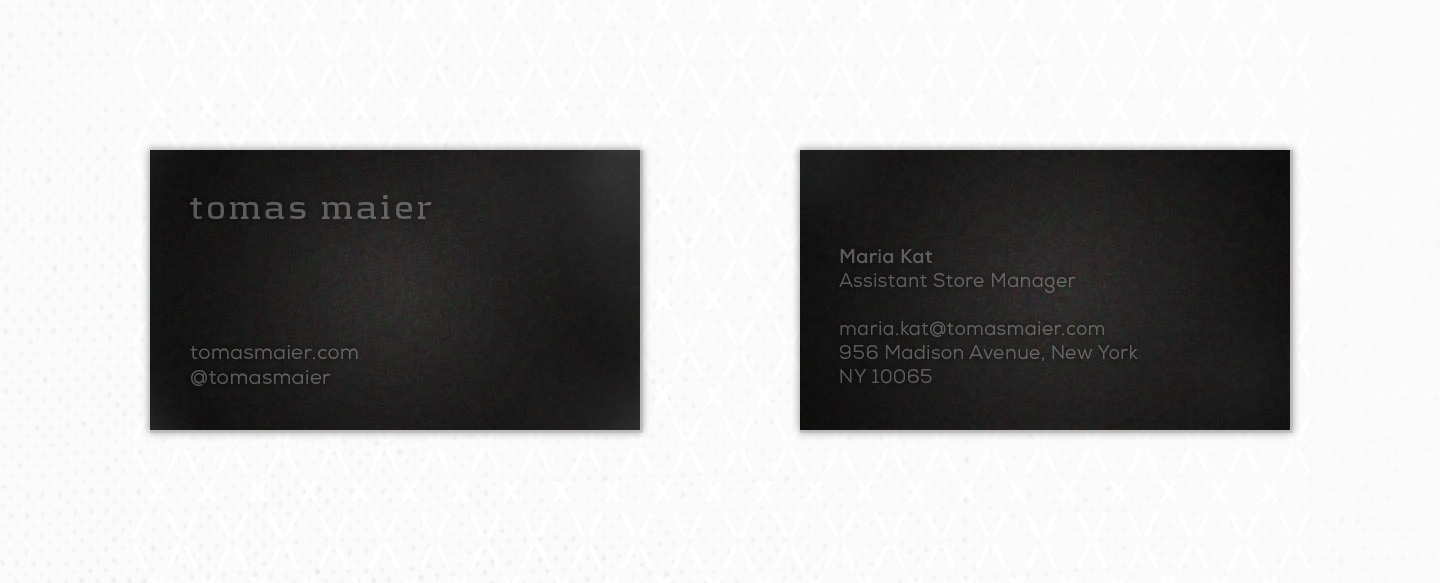 Businesss Cards